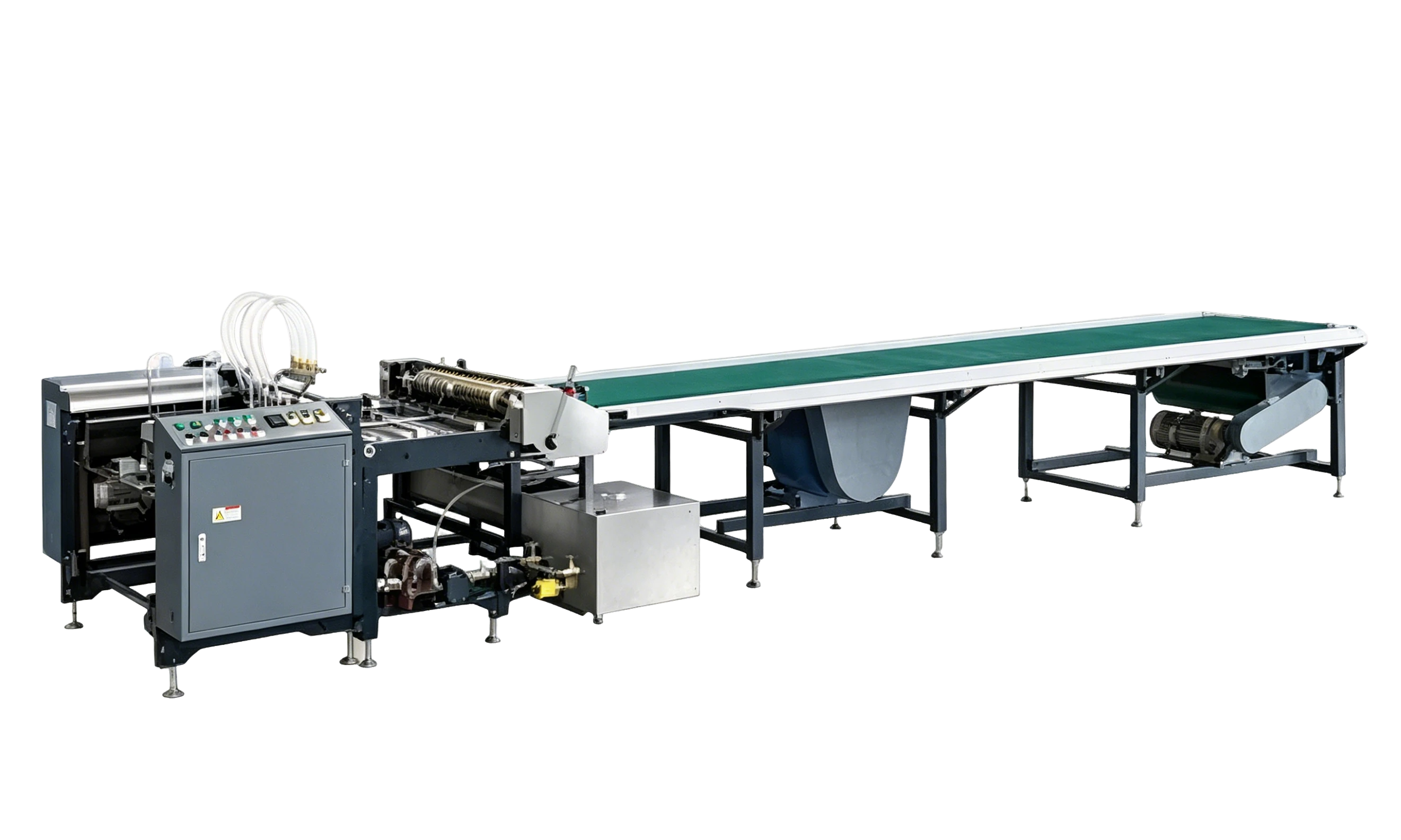 Paper Gluing Machine